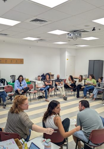 sapir-classroom