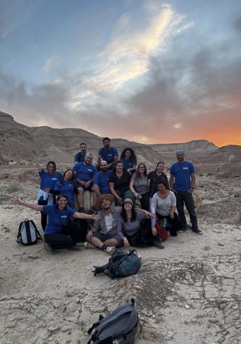 sapir-desert-group